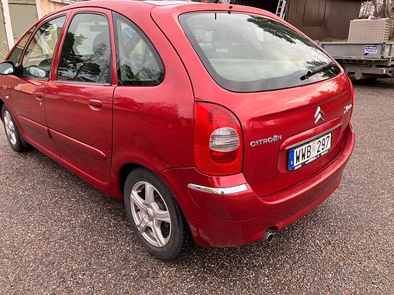 Citroen Xsara Picasso 3 of 9