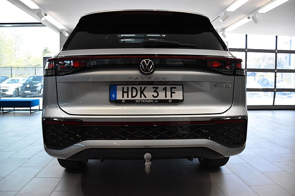 Volkswagen Tayron 7 of 27