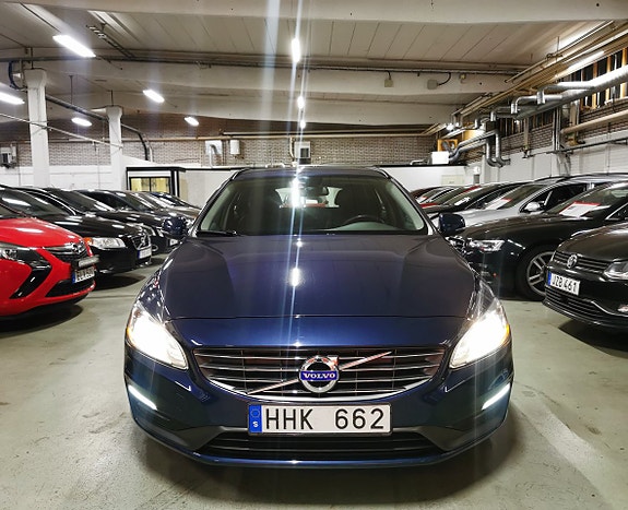 Volvo V60 5 of 21