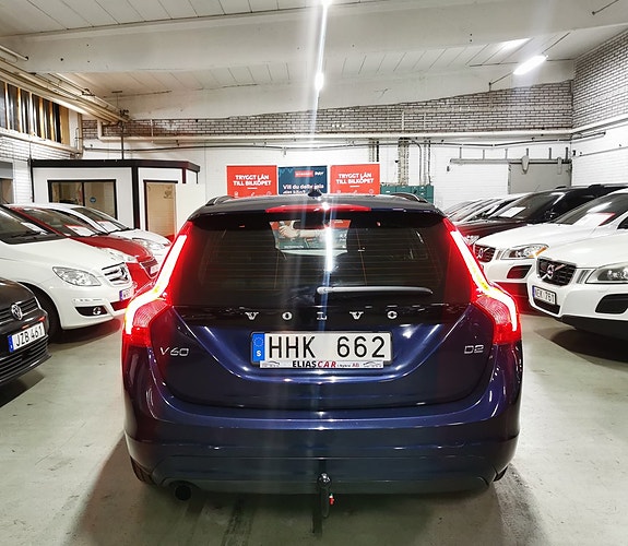 Volvo V60 6 of 21