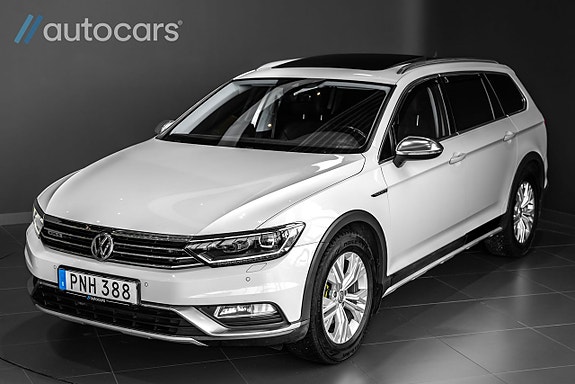 Volkswagen Passat Alltrack 6 of 30