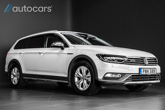 Volkswagen Passat Alltrack