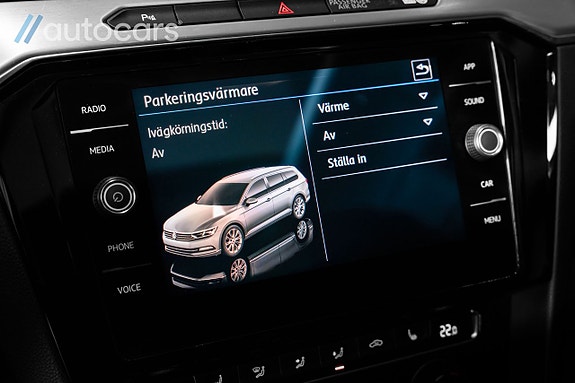 Volkswagen Passat Alltrack 20 of 30