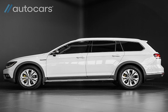 Volkswagen Passat Alltrack 5 of 5