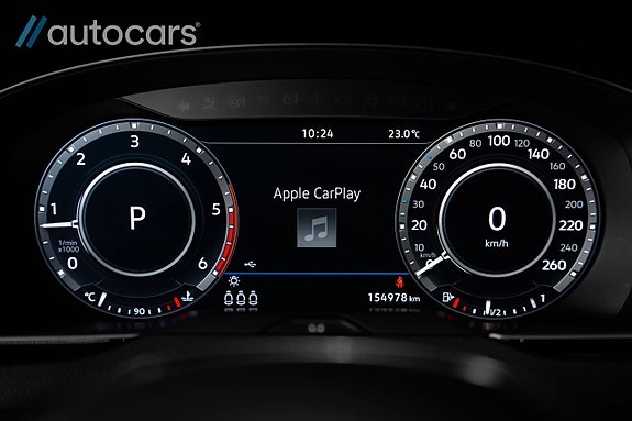 Volkswagen Passat Alltrack 16 of 30