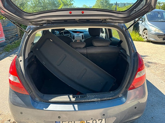 Hyundai i20 5 of 5
