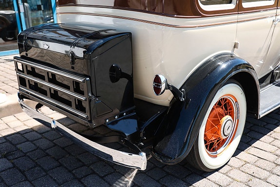 Chevrolet Confederate 6 of 15