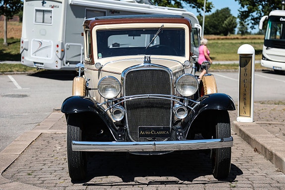 Chevrolet Confederate 3 of 15