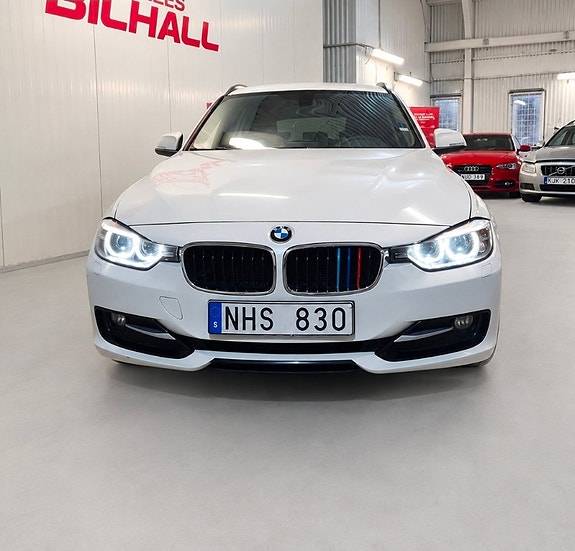 BMW 318 6 of 12