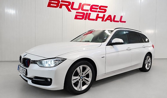 BMW 318 3 of 12