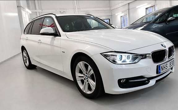 BMW 318 2 of 12