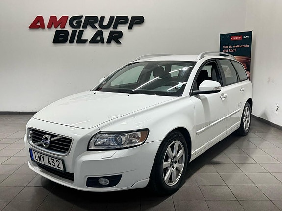 Volvo V50