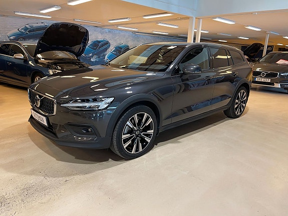 Volvo V60 Cross Country