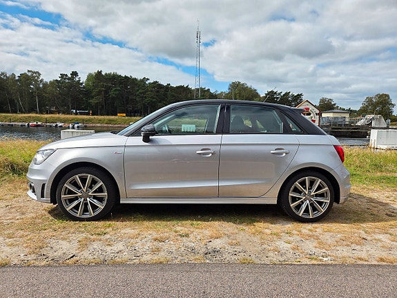 Audi A1 5 of 5