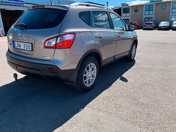 Nissan Qashqai 5 of 5