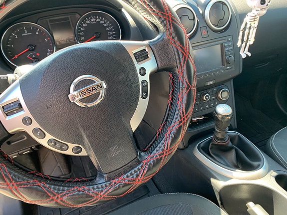 Nissan Qashqai 13 of 13