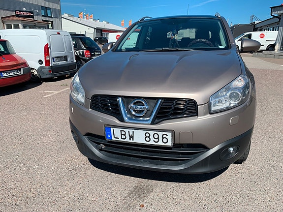 Nissan Qashqai 8 of 13