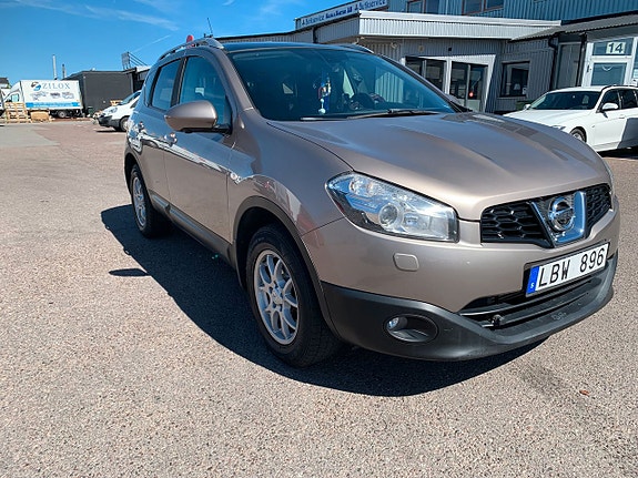 Nissan Qashqai 7 of 13