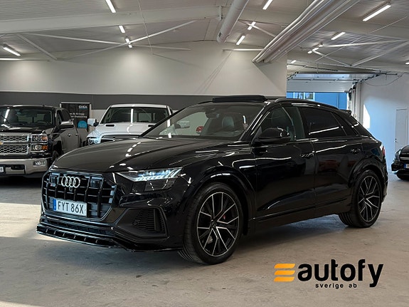 Audi SQ8