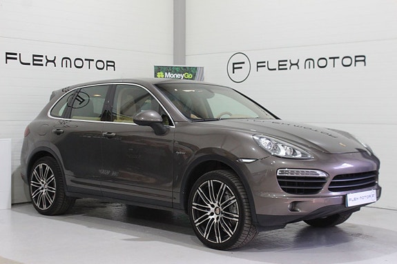 Porsche Cayenne S
