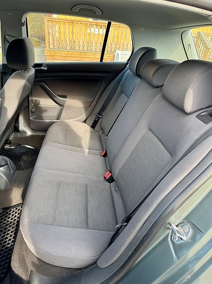 Volkswagen Golf-Serie 13 of 16