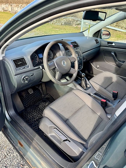 Volkswagen Golf-Serie 10 of 16