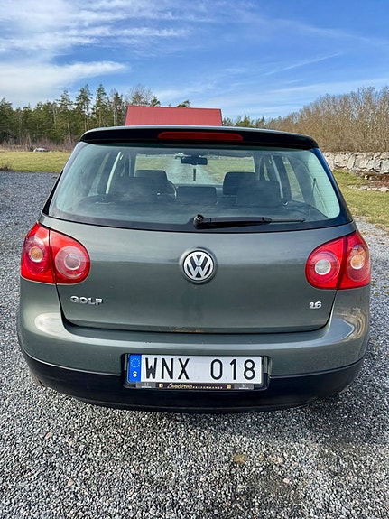 Volkswagen Golf-Serie 8 of 16