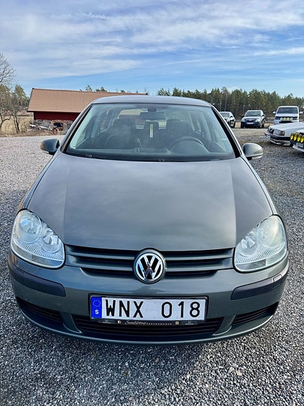 Volkswagen Golf-Serie 7 of 16