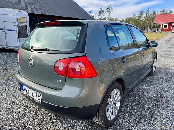Volkswagen Golf-Serie 6 of 16