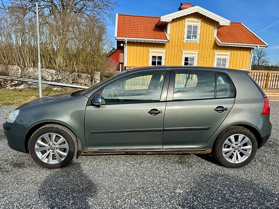 Volkswagen Golf-Serie 3 of 16