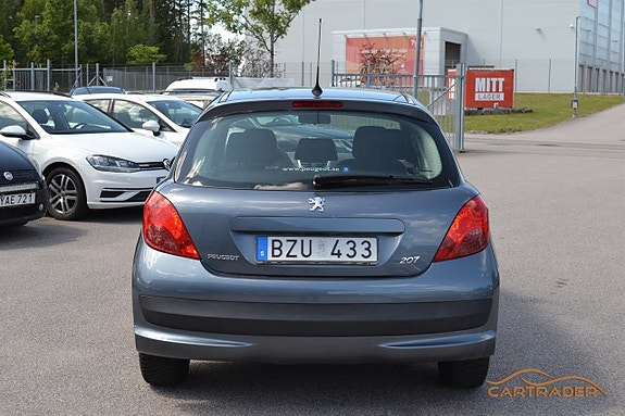 Peugeot 207 6 of 10