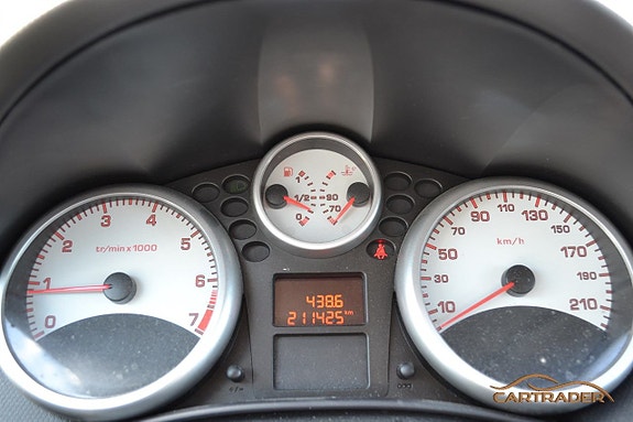 Peugeot 207 10 of 10