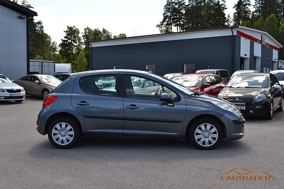 Peugeot 207 4 of 10