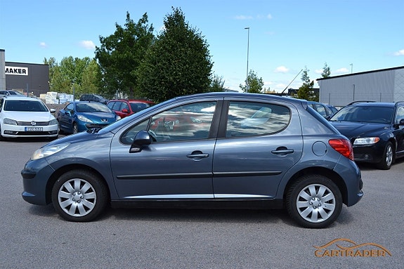 Peugeot 207 3 of 10