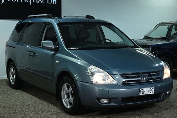 Kia Carnival 5 of 5