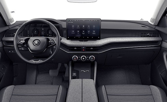 Skoda Superb 3 of 3