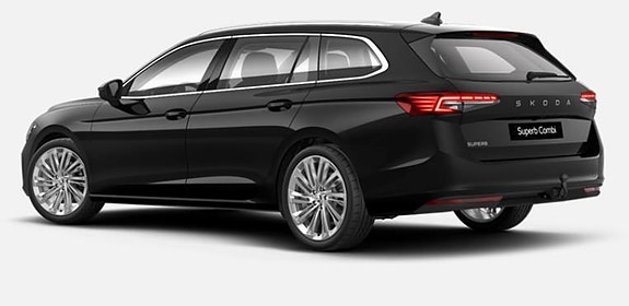 Skoda Superb 2 of 3