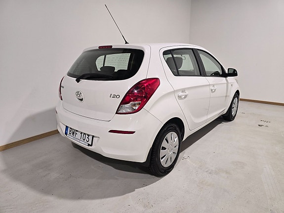Hyundai i20 5 of 5