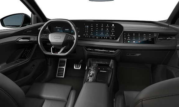 Audi Q6 e-tron 5 of 5