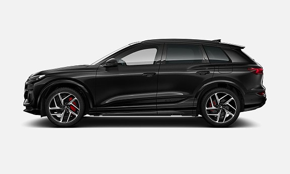 Audi Q6 e-tron 2 of 5