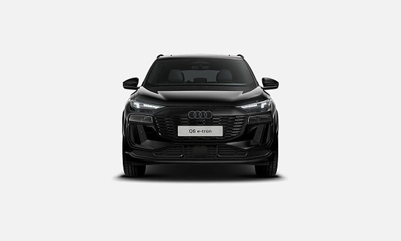 Audi Q6 e-tron 3 of 5