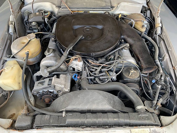 Mercedes-Benz 450 SL 10 of 10