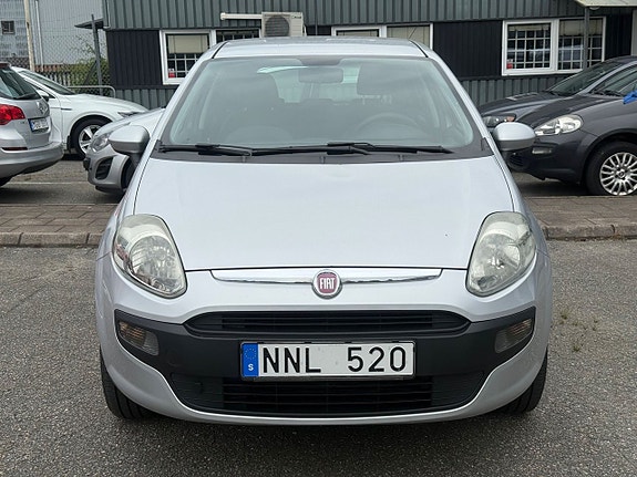 Fiat Punto Evo 3 of 5