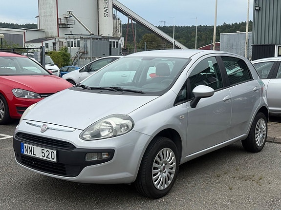 Fiat Punto Evo 4 of 5