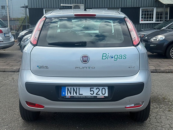Fiat Punto Evo 8 of 9