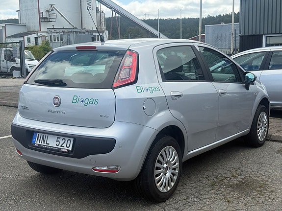 Fiat Punto Evo 9 of 9