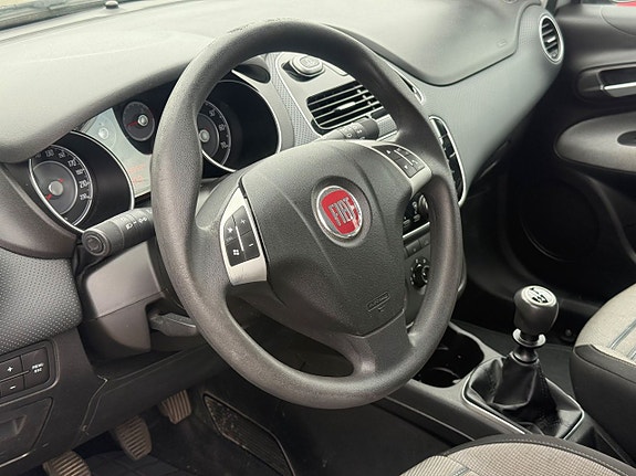 Fiat Punto Evo 5 of 5