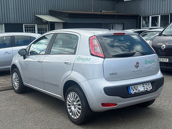 Fiat Punto Evo 7 of 9