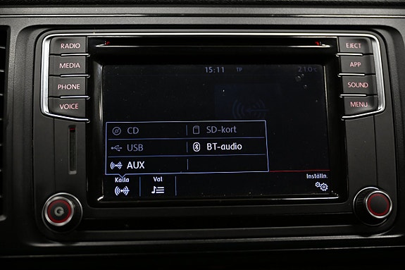 Volkswagen Transporter 23 of 30