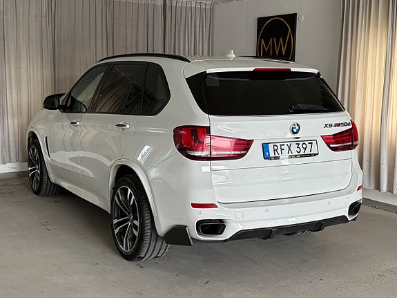 BMW X5 4 of 14